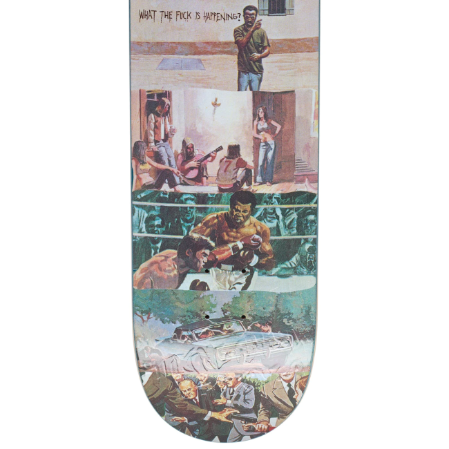 FUCKING AWESOME Hyper Normalization 02 DECK / 8.0 FUCKING AWESOME Hyper Normalization 02 DECK / 8.0
