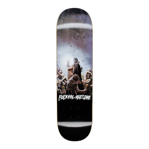 <img class='new_mark_img1' src='https://img.shop-pro.jp/img/new/icons5.gif' style='border:none;display:inline;margin:0px;padding:0px;width:auto;' />FUCKING AWESOME Elijah Berle Warriorism DECK / 8.25