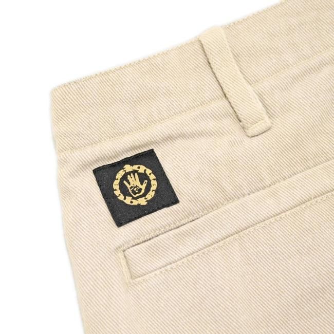 QUASI WARREN TROUSER PANT / DUNE (クアジ トラウザーパンツ