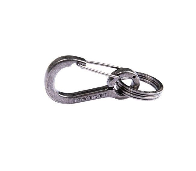 INDEPENDENT BAUHAUS CLIP KEYCHAIN (インデペンデント トラック