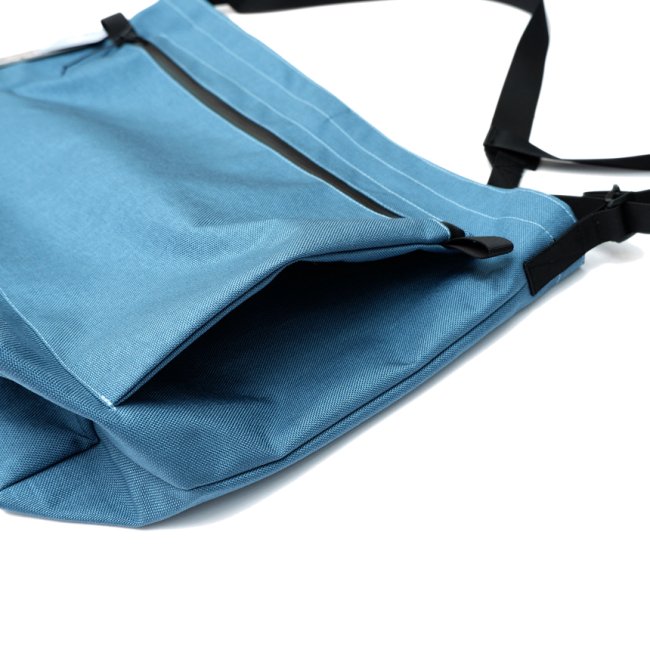 BROWNBAG WORK SHOULDER BAG / SKY BLUE (ブラウンバッグ ショルダー 