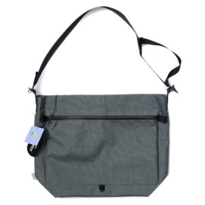 <img class='new_mark_img1' src='https://img.shop-pro.jp/img/new/icons5.gif' style='border:none;display:inline;margin:0px;padding:0px;width:auto;' />BROWNBAG WORK SHOULDER BAG / GREY (ブラウンバッグ ショルダーバッグ)