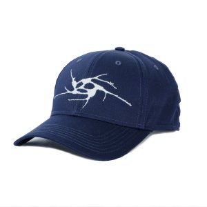 <img class='new_mark_img1' src='https://img.shop-pro.jp/img/new/icons1.gif' style='border:none;display:inline;margin:0px;padding:0px;width:auto;' />LIMOSINE Spiral Hat - Navy (リモジン キャップ)