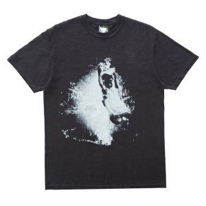 <img class='new_mark_img1' src='https://img.shop-pro.jp/img/new/icons1.gif' style='border:none;display:inline;margin:0px;padding:0px;width:auto;' />LIMOSINE CRICK TEE / PIGMENT DYED BLACK (リモジン Tシャツ)