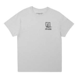 <img class='new_mark_img1' src='https://img.shop-pro.jp/img/new/icons5.gif' style='border:none;display:inline;margin:0px;padding:0px;width:auto;' />ANTIHERO I HATE COMPUTERS T-SHIRT / ICE GREY (ҡ/ T)