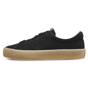 <img class='new_mark_img1' src='https://img.shop-pro.jp/img/new/icons5.gif' style='border:none;display:inline;margin:0px;padding:0px;width:auto;' />Last Resort VM002 SUEDE LO / BLACK/GUM (ラストリゾート シューズ)