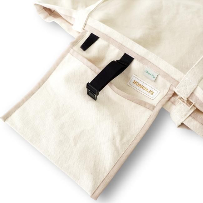 HORRIBLE'S by BROWNBAG Daily Tote Bag / NATURAL (ホリブルズ