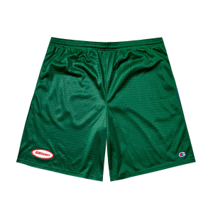<img class='new_mark_img1' src='https://img.shop-pro.jp/img/new/icons5.gif' style='border:none;display:inline;margin:0px;padding:0px;width:auto;' />ALLTIMERS TANKFUL PATCH CHAMPION SHORTS/ FOREST GREEN (륿ޡ 硼)