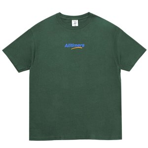 <img class='new_mark_img1' src='https://img.shop-pro.jp/img/new/icons5.gif' style='border:none;display:inline;margin:0px;padding:0px;width:auto;' />ALLTIMERS MID RANGE ESTATE TEE / FOREST GREEN (륿ޡ T)