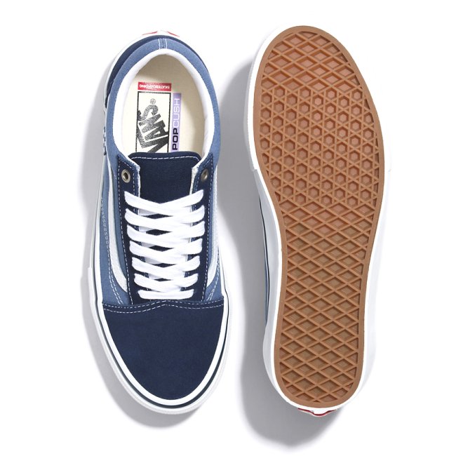 VANS SKATE OLD SKOOL / NAVY / WHITE（バンズ/ヴァンズ スケート オールドスクール スニーカー） -  HORRIBLE'S PROJECT｜HORRIBLE'S｜SAYHELLO | HELLRAZOR | Dime MTL | QUASI |  HOTEL BLUE | GX1000 | THEORIES | VANS SKATE 