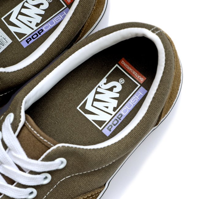 VANS SKATE ERA / FATIGUE（バンズ/ヴァンズ スケート エラ スニーカー