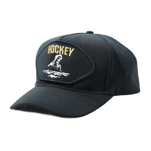 <img class='new_mark_img1' src='https://img.shop-pro.jp/img/new/icons5.gif' style='border:none;display:inline;margin:0px;padding:0px;width:auto;' />HOCKEY SURFACE CAP / BLACK (ホッキー キャップ)