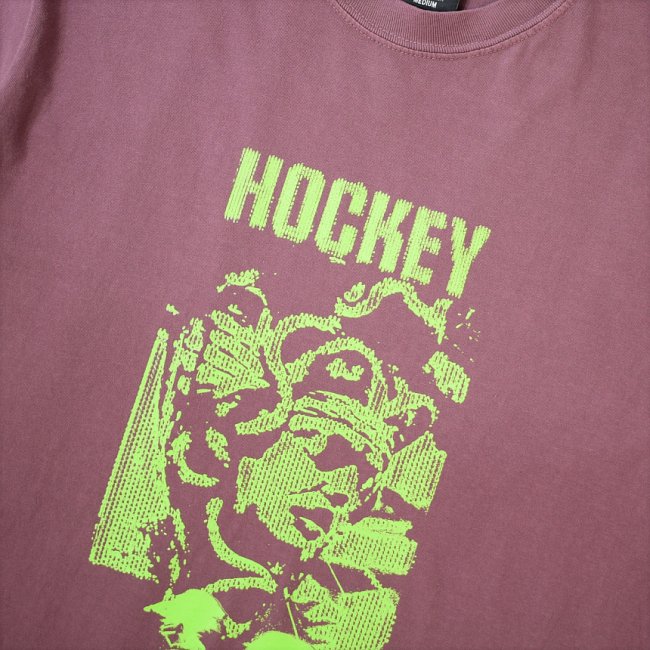 Hockey Tシャツ アニメ - Tシャツ/カットソー(半袖/袖なし)