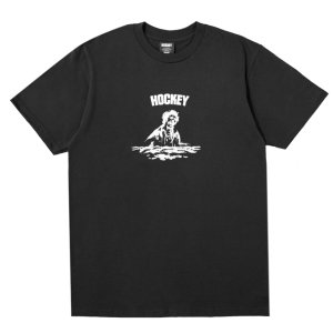 <img class='new_mark_img1' src='https://img.shop-pro.jp/img/new/icons5.gif' style='border:none;display:inline;margin:0px;padding:0px;width:auto;' />HOCKEY SURFACE TEE / BLACK (ۥå ȾµT)