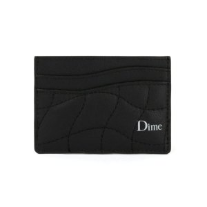<img class='new_mark_img1' src='https://img.shop-pro.jp/img/new/icons5.gif' style='border:none;display:inline;margin:0px;padding:0px;width:auto;' />Dime QUILTED CARDHOLDER / BLACK (ダイム カードケース)