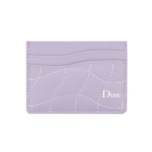 <img class='new_mark_img1' src='https://img.shop-pro.jp/img/new/icons5.gif' style='border:none;display:inline;margin:0px;padding:0px;width:auto;' />Dime QUILTED CARDHOLDER / LAVENDER ( ɥ)