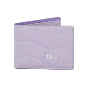 <img class='new_mark_img1' src='https://img.shop-pro.jp/img/new/icons5.gif' style='border:none;display:inline;margin:0px;padding:0px;width:auto;' />Dime QUILTED BIFOLD WALLET / LAVENDER ( å)