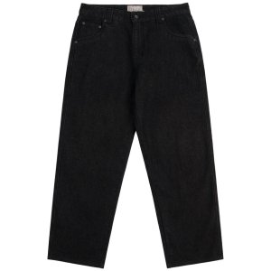 <img class='new_mark_img1' src='https://img.shop-pro.jp/img/new/icons5.gif' style='border:none;display:inline;margin:0px;padding:0px;width:auto;' />Dime RELAXED DENIM PANTS / BLACK WASHED ( ǥ˥ѥ)