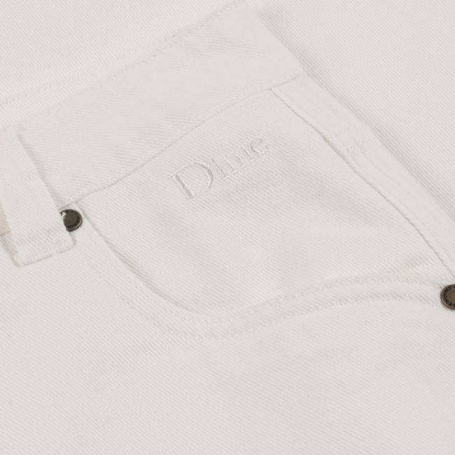 Dime RELAXED DENIM PANTS / OFF WHITE (ダイム デニムパンツ Dime RELAXED DENIM PANTS / OFF WHITE (ダイム デニムパンツ