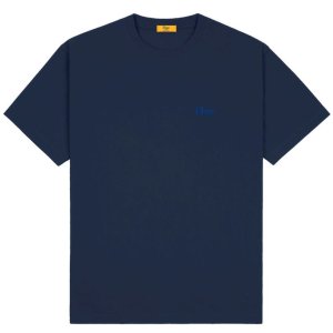 <img class='new_mark_img1' src='https://img.shop-pro.jp/img/new/icons5.gif' style='border:none;display:inline;margin:0px;padding:0px;width:auto;' />Dime Classic Small Logo T-Shirt / NAVY ( T / Ⱦµ)
