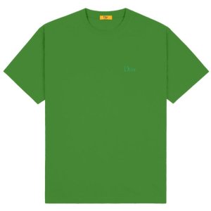 <img class='new_mark_img1' src='https://img.shop-pro.jp/img/new/icons5.gif' style='border:none;display:inline;margin:0px;padding:0px;width:auto;' />Dime Classic Small Logo T-Shirt / GREEN ( T / Ⱦµ)