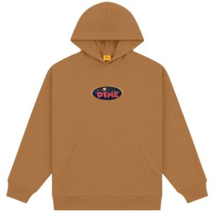 <img class='new_mark_img1' src='https://img.shop-pro.jp/img/new/icons5.gif' style='border:none;display:inline;margin:0px;padding:0px;width:auto;' />Dime VILLE HOODIE / CAPPUCCINO (ダイム パーカー / スウェット)
