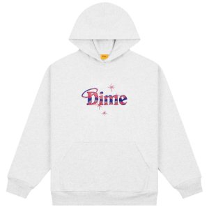 <img class='new_mark_img1' src='https://img.shop-pro.jp/img/new/icons5.gif' style='border:none;display:inline;margin:0px;padding:0px;width:auto;' />Dime HALO HOODIE / ASH (ダイム パーカー / スウェット)