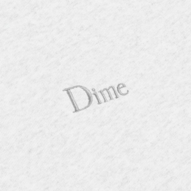 Dime Classic Small Logo Hoodie / ASH (ダイム パーカー / スウェット ...