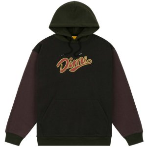 <img class='new_mark_img1' src='https://img.shop-pro.jp/img/new/icons5.gif' style='border:none;display:inline;margin:0px;padding:0px;width:auto;' />Dime TEAM SPLIT HOODIE / ARMY (ダイム パーカー / スウェット)