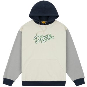 <img class='new_mark_img1' src='https://img.shop-pro.jp/img/new/icons5.gif' style='border:none;display:inline;margin:0px;padding:0px;width:auto;' />Dime TEAM SPLIT HOODIE / CREAM (ダイム パーカー / スウェット)