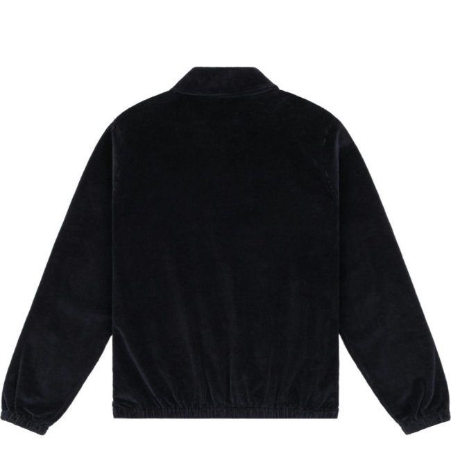 Dime FRIENDS CORDUROY PULLOVER / DARK NAVY (ダイム ...