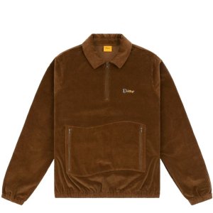 <img class='new_mark_img1' src='https://img.shop-pro.jp/img/new/icons5.gif' style='border:none;display:inline;margin:0px;padding:0px;width:auto;' />Dime FRIENDS CORDUROY PULLOVER / LIGHT BROWN ( ǥ㥱å)