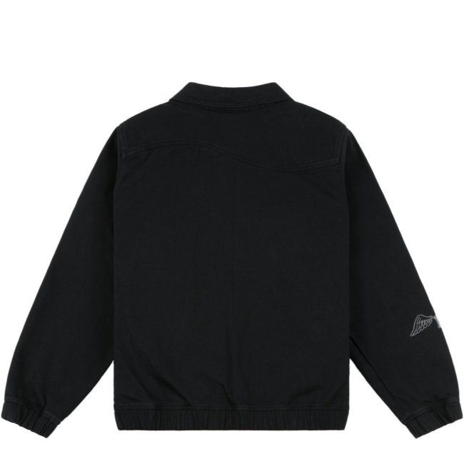 Dime TOM BOMBER JACKET / CHARCOAL (ダイム デニム ...