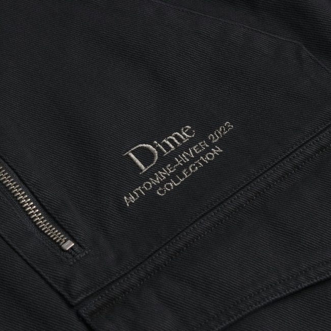 Dime TOM BOMBER JACKET / CHARCOAL (ダイム デニムジャケット ...