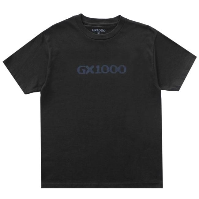 美品GX1000 亀 タートルズTシャツ L ブラック黒 ジーエックス