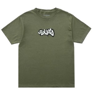 <img class='new_mark_img1' src='https://img.shop-pro.jp/img/new/icons5.gif' style='border:none;display:inline;margin:0px;padding:0px;width:auto;' />GX1000 THROWIE TEE / MILITARY GREEN (å T / Ⱦµ)