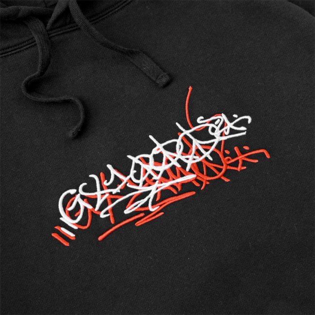 GX1000 TAG HOODIE / BLACK (ジーエックスセン フーディ/スウェット) - HORRIBLE'S  PROJECT｜HORRIBLE'S｜SAYHELLO | HELLRAZOR | Dime MTL | QUASI | HOTEL BLUE |  GX1000 | 