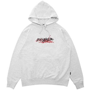 <img class='new_mark_img1' src='https://img.shop-pro.jp/img/new/icons5.gif' style='border:none;display:inline;margin:0px;padding:0px;width:auto;' />GX1000 TAG HOODIE / ASH (ジーエックスセン フーディ/スウェット)