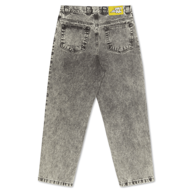 POLAR '93! Denim / ACID BLACK (ポーラー 93 デニム/デニム POLAR '93! Denim / ACID BLACK (ポーラー 93 デニム/デニム