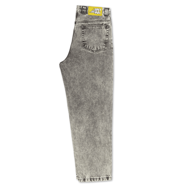 POLAR '93! Denim / ACID BLACK (ポーラー 93 デニム/デニム POLAR '93! Denim / ACID BLACK (ポーラー 93 デニム/デニム