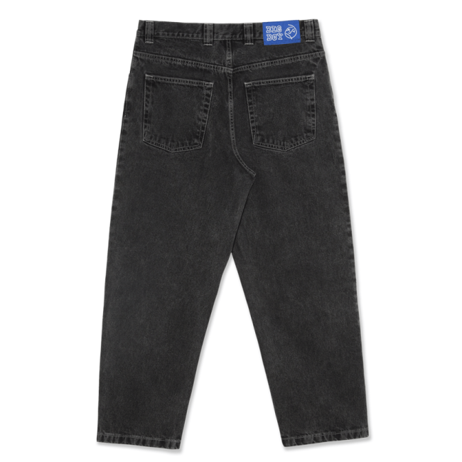 POLAR Big Boy Jeans / SILVER BLACK (ポーラー ビッグボーイ POLAR Big Boy Jeans / SILVER BLACK (ポーラー ビッグボーイ