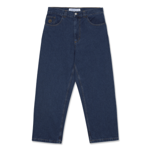 <img class='new_mark_img1' src='https://img.shop-pro.jp/img/new/icons5.gif' style='border:none;display:inline;margin:0px;padding:0px;width:auto;' />POLAR Big Boy Jeans / DARK BLUE (ݡ顼 ӥåܡ/ǥ˥ѥ)