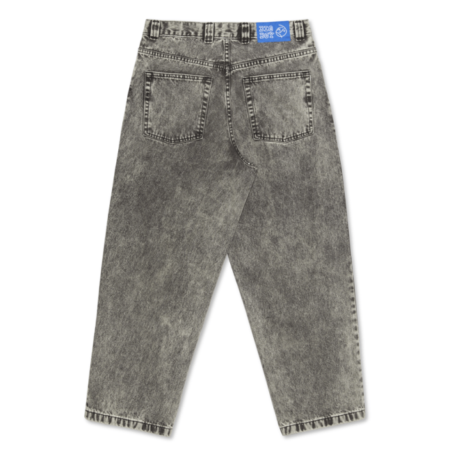 POLAR Big Boy Jeans / ACID BLACK (ポーラー ビッグボーイ POLAR Big Boy Jeans / ACID BLACK (ポーラー ビッグボーイ