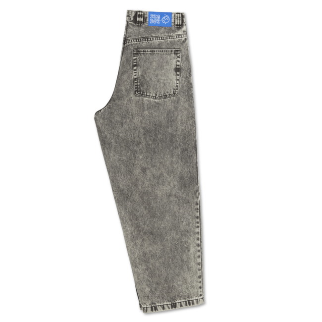 POLAR Big Boy Jeans / ACID BLACK (ポーラー ビッグボーイ POLAR Big Boy Jeans / ACID BLACK (ポーラー ビッグボーイ