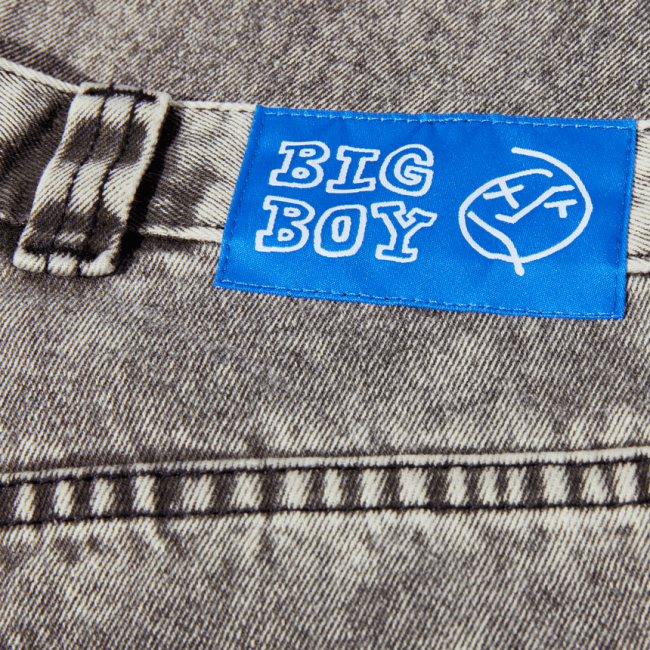 POLAR Big Boy Jeans / ACID BLACK (ポーラー ビッグボーイ/デニム ...