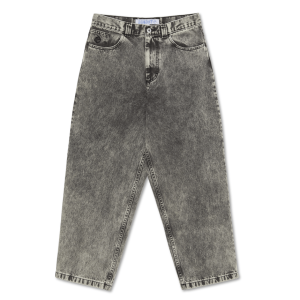 <img class='new_mark_img1' src='https://img.shop-pro.jp/img/new/icons5.gif' style='border:none;display:inline;margin:0px;padding:0px;width:auto;' />POLAR Big Boy Jeans / ACID BLACK (ݡ顼 ӥåܡ/ǥ˥ѥ)