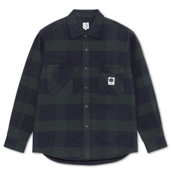 POLAR MIKE FLANNEL SHIRT / NAVY/TEAL (ポーラー フランネルシャツ) - HORRIBLE'S PROJECT|HORRIBLE'S|SAYHELLO | HELLRAZOR | Dime MTL | QUASI | HOTEL BLUE | GX1000 | THEORIES | VANS SKATE | 正規取扱い販売店 | 通販 POLAR MIKE FLANNEL SHIRT / NAVY/TEAL (ポーラー フランネルシャツ) - HORRIBLE'S PROJECT|HORRIBLE'S|SAYHELLO | HELLRAZOR | Dime MTL | QUASI | HOTEL BLUE | GX1000 | THEORIES | VANS SKATE | 正規取扱い販売店 | 通販