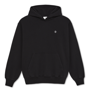 <img class='new_mark_img1' src='https://img.shop-pro.jp/img/new/icons5.gif' style='border:none;display:inline;margin:0px;padding:0px;width:auto;' />POLAR ED PATCH HOODIE / BLACK (ポーラー フーディ—)