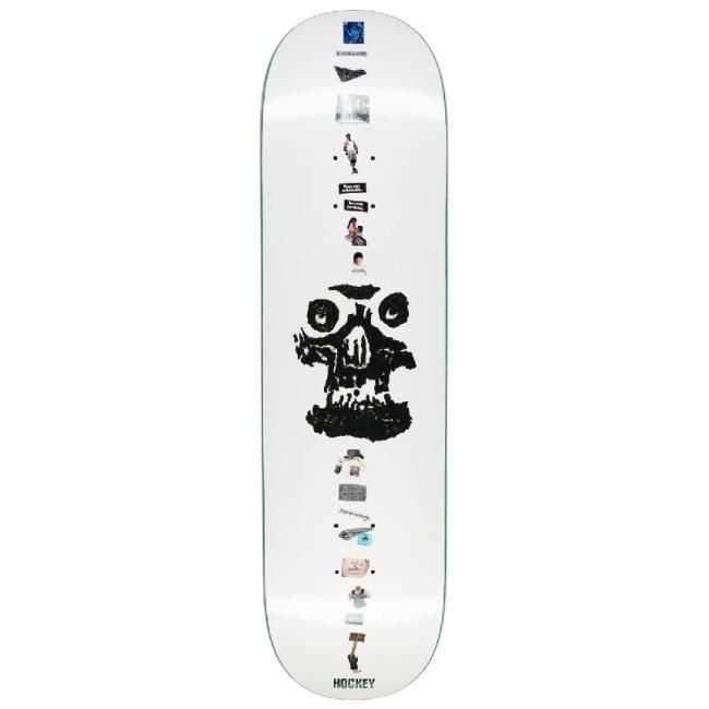 Hockey スケートボード HOCKEY SKATEBOARDS DECK