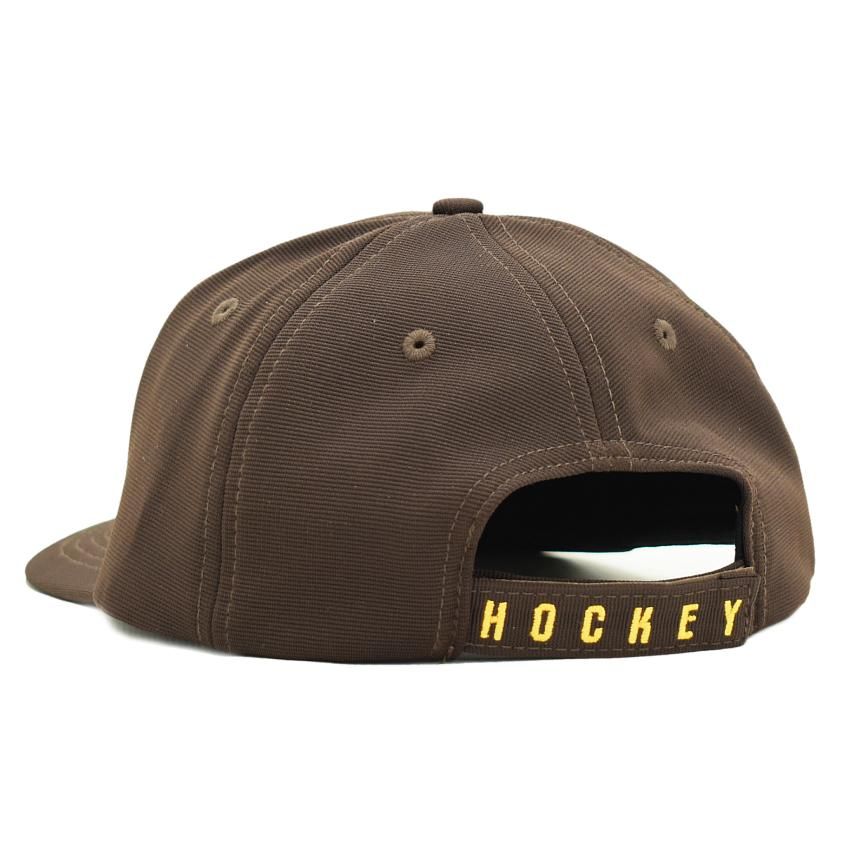 【HOCKEY】 BUCKET BOY HAT (BROWN) Hockey Bucket Boy Hat - Brown – Anchors Skateshop